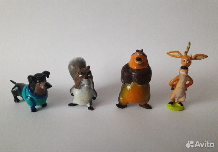 Ландрин Заини Кеша Муми Троли Сезон Охоты