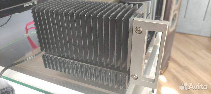 Усилитель мощности Diatone DA-A15DC (двойное моно)