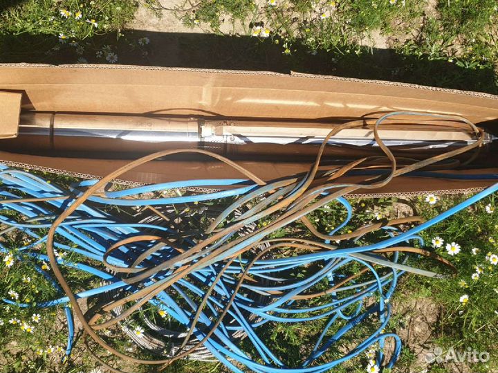 Насос скважинный Акватек SP3'' 3-60