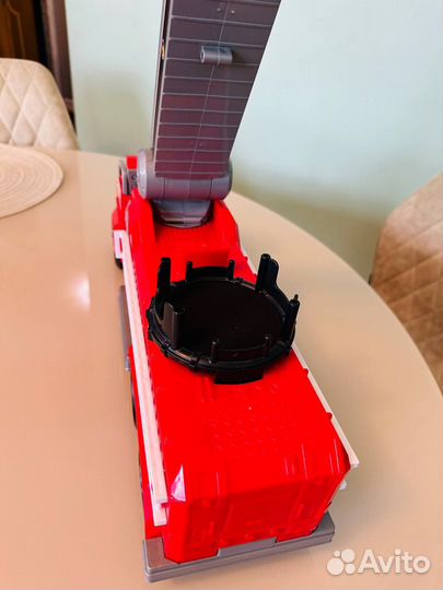 Машина пожарная spin master