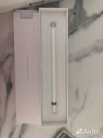 Apple pencil 1