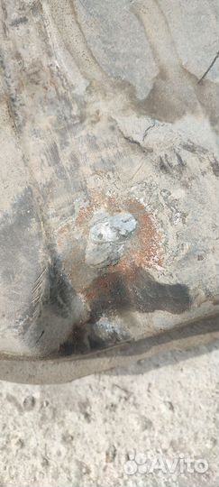 Бензобак на kia ceed 1. б.у