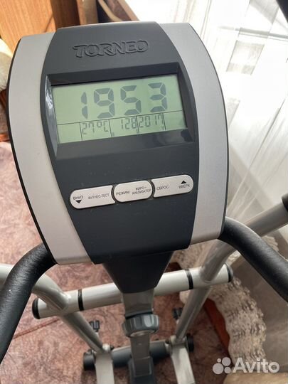 Эллиптический тренажер torneo stella c 502