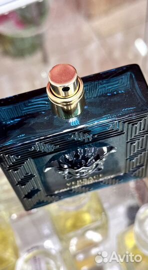 Versace Eros оригинал