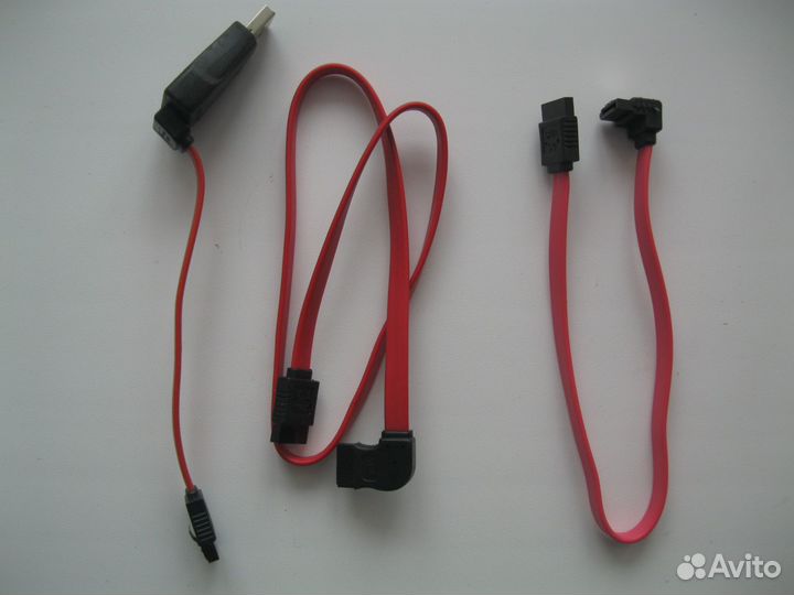 Шлейф esata-SATA I, 30см и 50см