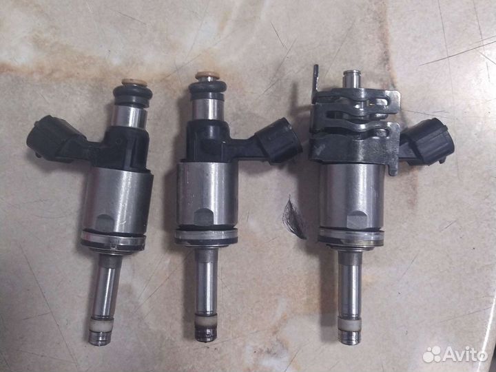 Форсунки тоета камри 70