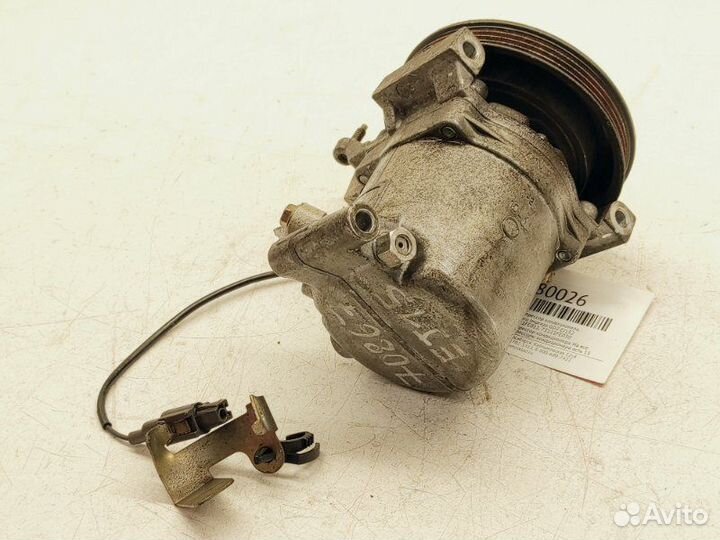 Компрессор кондиционера. Subaru Impreza GD2 EJ152