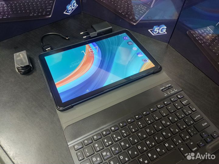 Планшет с клавиатурой SmartX x20pro