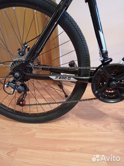 Велосипед горный acid F200 D