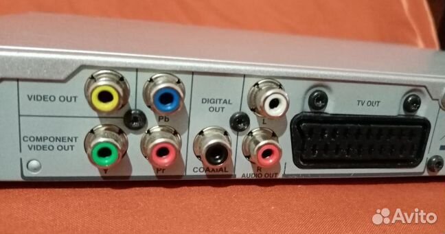 Двд Philips dvp3020 (диски в подарок)