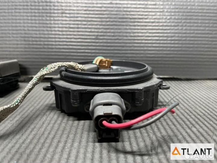 Блок ксенона nissan cube