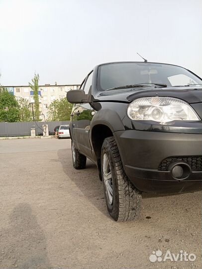 Chevrolet Niva 1.7 МТ, 2009, 188 000 км