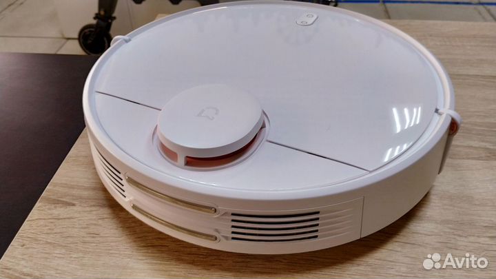 Робот-пылесос Xiaomi Mijia LDS Vacuum Cleaner