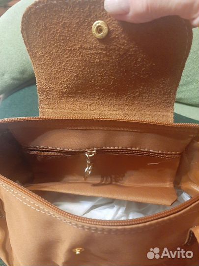 Сумка женская натуральная кожа новая