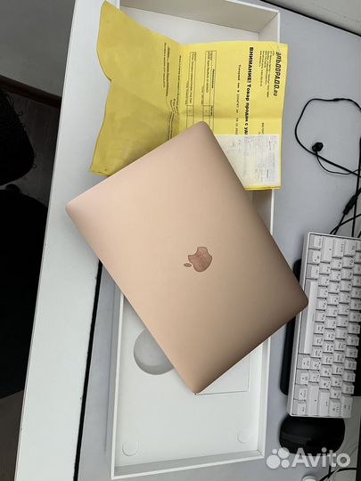 Apple MacBook Air 13 2020 m1 8gb 256