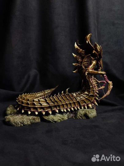 Гидралиск из StarCraft