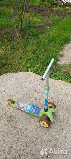 Самокат детский