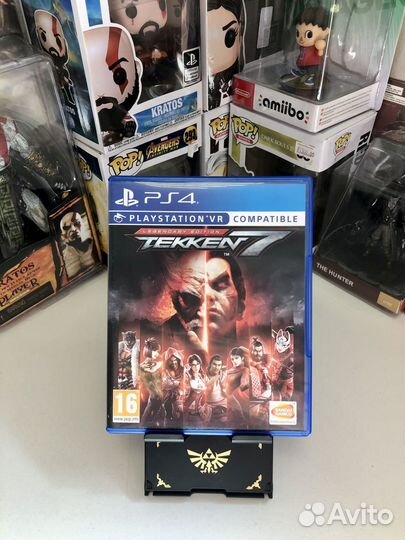 Tekken 7 ps4