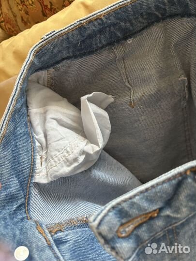 Джинсовая юбка длинная