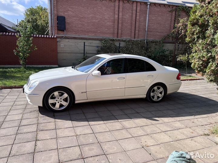 Mercedes-Benz E-класс 5.0 AT, 2005, 138 000 км