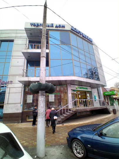 Свободного назначения, 440 м²