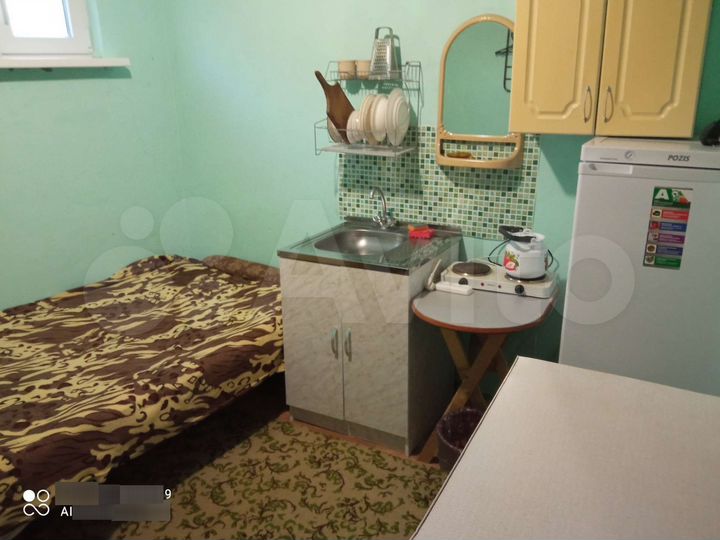 Комната 15 м², 1/1 эт.