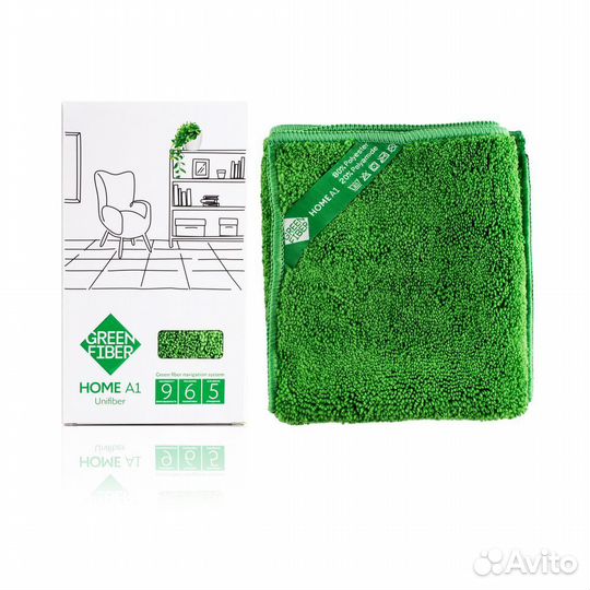 Уникальная салфетка для уборки