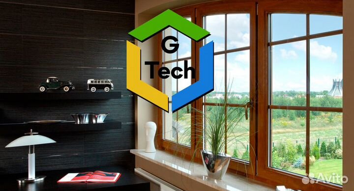 Пластиковые окна