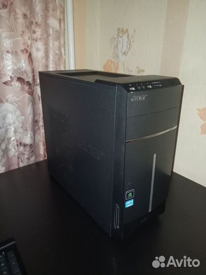 Компьютер Intel core I5 16Гб озу 1Тб диск