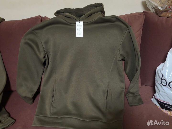 Спортивный костюм теплый