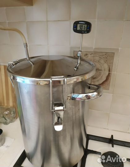 Коптильня домашняя на 14 литров