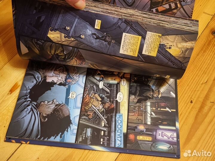 Звездные войны Вторжение Комиксы