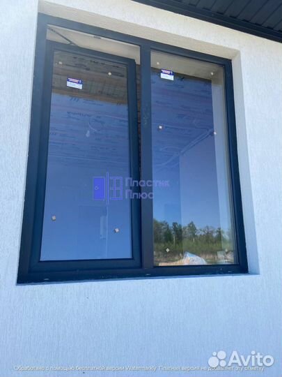 Пластиковые окна с завода