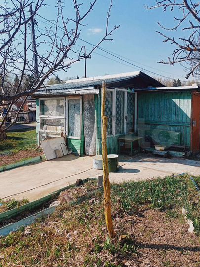 Участок 8,8 сот. (СНТ, ДНП)