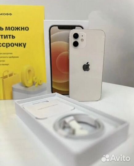 iPhone 12, 256 ГБ