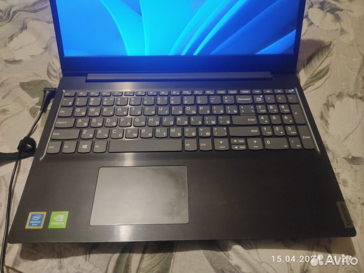 Продам ноутбук lenovo
