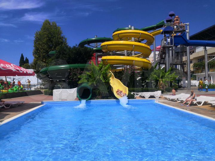 Квартира-студия, 22 м², 1/7 эт.