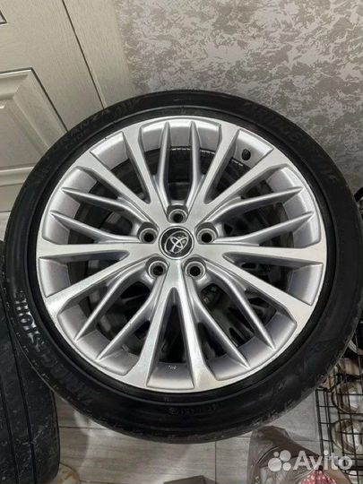 Диски r18 на camry 70