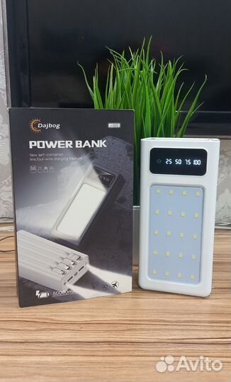 Повербанк 50000maH