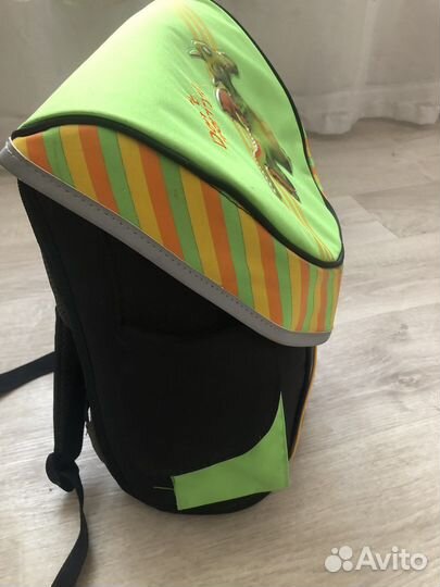 Рюкзак школьный для мальчика