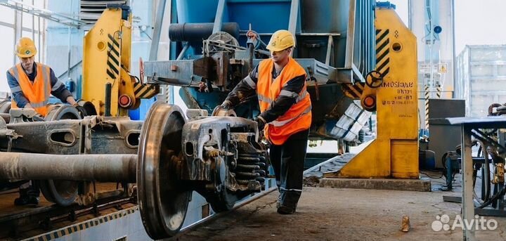 Слесарь в Смоленскую обл вахта