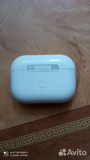 Беспроводные наушники apple airpods копия