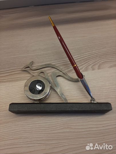 Часы подарочные настольные Австралия новые