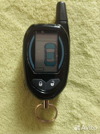 Брелок сигнализации sheriff