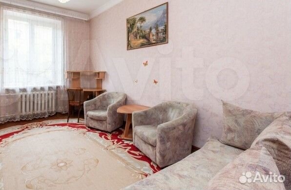 Диван и 2 кресла