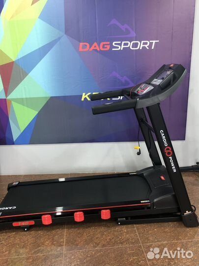 Беговая дорожка CardioPower T40