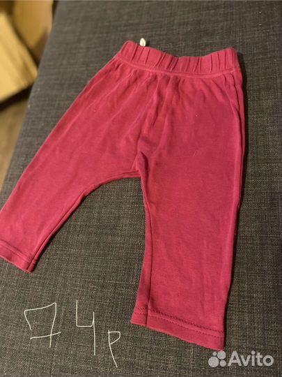 Детские вещи пакетом