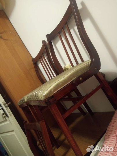 Стул ретро СССР