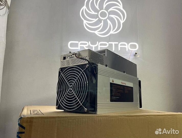 Асик WhatsMiner M50 122T 28W