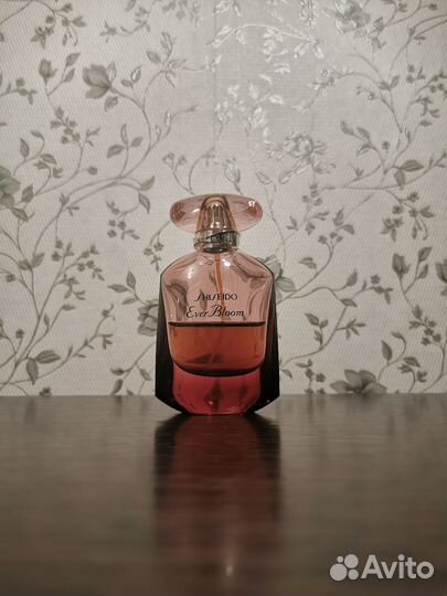 Духи shiseido ever bloom 30мл